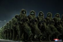 Korea Północna przygotowuje się do wysłania dodatkowych wojsk