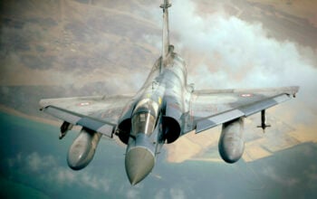 Francja przekaże Ukrainie myśliwce Mirage 2000. Putin zgrzyta zębami