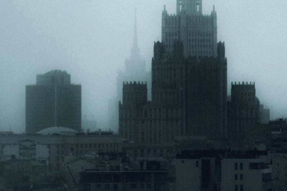 Moskwa świt. Fot: Max Selin/Pexels.com