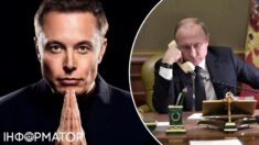 WSJ ujawnia! Musk regularnie rozmawia z Putinem