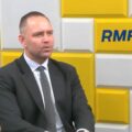 Karol Nawrocki. Fot: PrtSc/x.com/Rozmowa_RMF