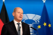 Scholz blokuje pakiet pomocy dla Ukrainy