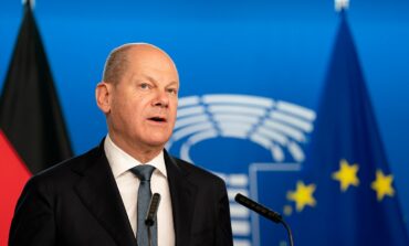 USA swoje, a Scholz swoje. Zgody nie będzie