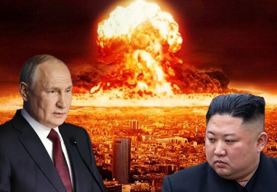 Oto co Putin obiecał Korei Północnej za udział w wojnie! Wieje grozą...