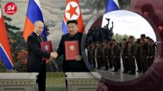 Rosja stanie do wojny przeciwko Korei Południowej!