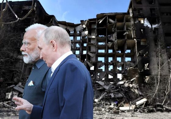 Zełenski: Jestem gotów negocjować z Rosją w tym kraju