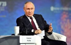 Putin: “Nie chcemy zabrać Krymu Ukrainie! Imperializm to największy problem Rosji” (WIDEO) Putin: “Nie chcemy zabrać Krymu Ukrainie! Imperializm to największy problem Rosji” (WIDEO)