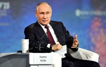 Putin: "Nie chcemy zabrać Krymu Ukrainie! Imperializm to największy problem Rosji" (WIDEO)