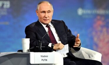 Putin: "Nie chcemy zabrać Krymu Ukrainie! Imperializm to największy problem Rosji" (WIDEO)