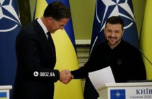 Nowy szef NATO w Kijowie: “Ukraina jest bliska członkostwa jak nigdy wcześniej”