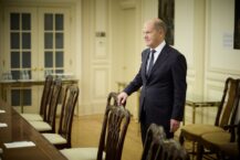 Taka sytuacja po dwóch latach. Berlin obiecuje przekazać Zełenskiemu, o czym Scholz rozmawiał z Putinem