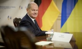 Scholz chce uznania wojny na Ukrainie za „stan wyjątkowy” dla Europy