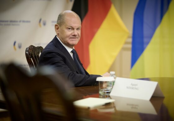 Scholz chce uznania wojny na Ukrainie za „stan wyjątkowy” dla Europy