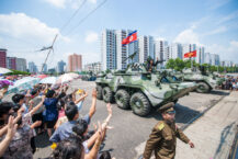 Koreańczycy pojadą do Moskwy. Pierwsza taka sytuacja w historii