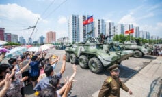 Żołnierze Kima widziani na Ukrainie. Partyzanci obiecują przesłać im „pozdrowienia”
