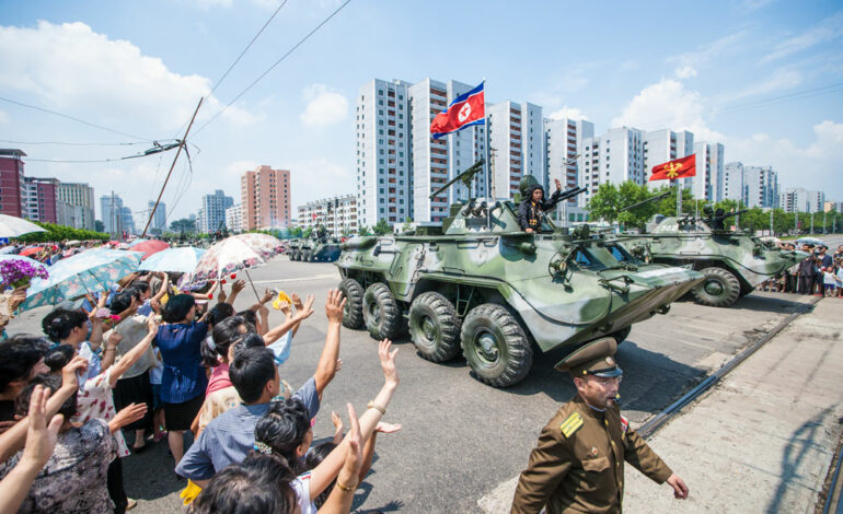 Koreańczycy pojadą do Moskwy. Pierwsza taka sytuacja w historii