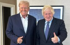 Johnson przekonuje: Putin nie najechałby Ukrainy, gdyby Trump był prezydentem: Podał powód