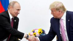 7 potajemnych rozmów! Trump ukrył bliskie relacje z Putinem?