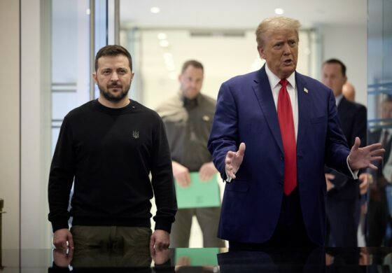 Złowieszcze przecieki z otoczenia Trumpa. „Niech zrobią to Polacy!”