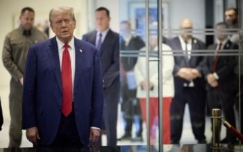 Media: Trump powoła specjalnego przedstawiciela do „negocjacji w sprawie zakończenia wojny” na Ukrainie