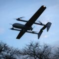 Ukraiński dron bojowy