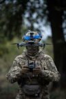 USA testują na Ukrainie dron nowego typu. Może zmienić bieg wojny