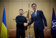 Putin jest nienasycony. Sekretarz generalny NATO ostrzega
