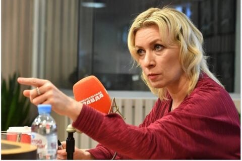 Zacharowa w amoku: „bez Lenina Polska by nie istniała”. Jest reakcja MSZ na prowokację!