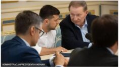 Były prezydent wskazał czyn Zełenskiego, po którym Putin zaatakował Ukrainę