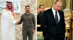 Chce wykończyć Putina? Odrzucił jego zaproszenie!