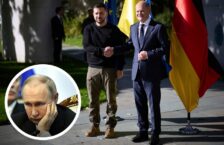 Putin nie chce ze mną rozmawiać? To nie. Oto nowa broń dla Ukrainy!
