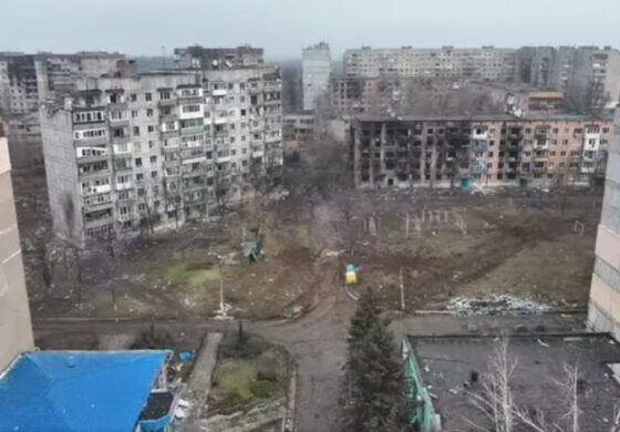 Upadek Wuhłedaru to wina wstrzemięźliwości Zachodu