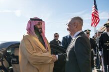 Arabia Saudyjska grozi Rosji