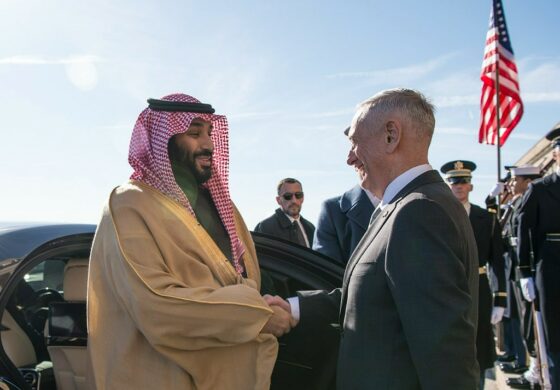 Arabia Saudyjska grozi Rosji