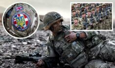 Wielka Brytania wyśle wojsko na Ukrainę!