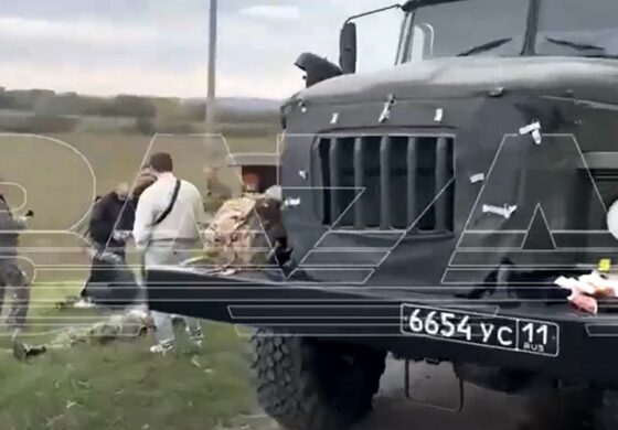 Zaczyna się w Czeczenii? Zaatakowali rosyjskich żołnierzy! (WIDEO)