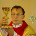 Ks. Jurij Barauniou. Fot: catholic.by
