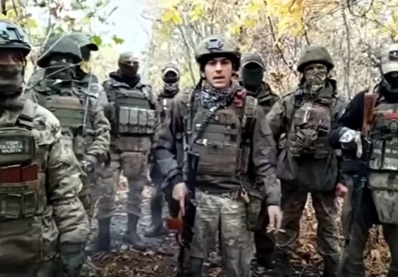 Bunt w armii! Dowódcy rozstrzelali cały własny oddział szturmowy (WIDEO)
