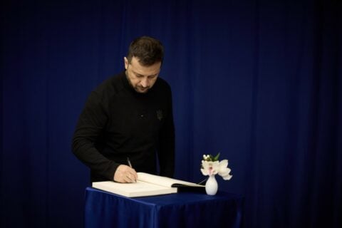 Wybory w ciągu najbliższych 60-90 dni. Zełenski zmienił zdanie