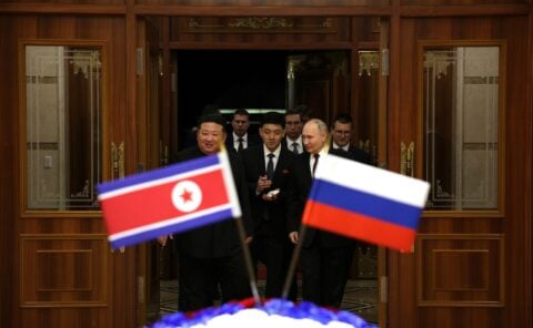 Kim wyśle do Rosji 12 tysięcy Koreańczyków. Znamy powód