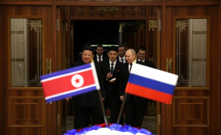 „Tragiczne konsekwencje”. Korea Północna grozi NATO