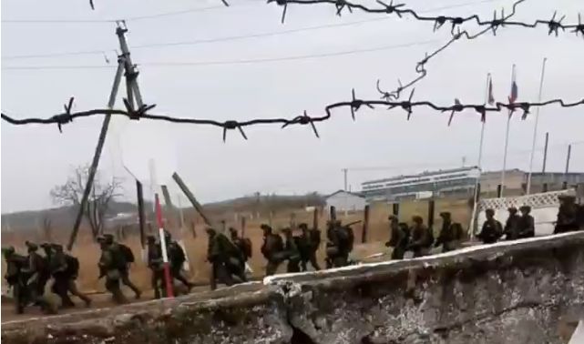 Koreańczycy otworzyli ogień do Rosjan w obwodzie kurskim (WIDEO)