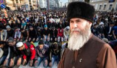 Bunt islamskiego przywódcy Czeczenii! Wystąpił przeciw rosyjskim władzom