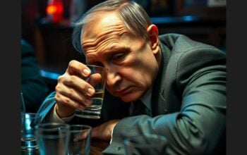 I to jest dobra wiadomość! Presja na Putina ma sens!