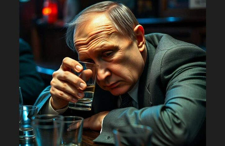 I to jest dobra wiadomość! Presja na Putina ma sens!