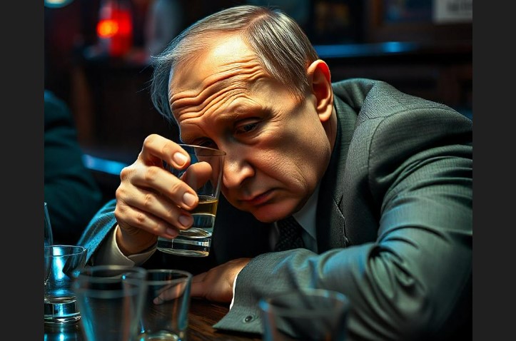 I to jest dobra wiadomość! Presja na Putina ma sens!