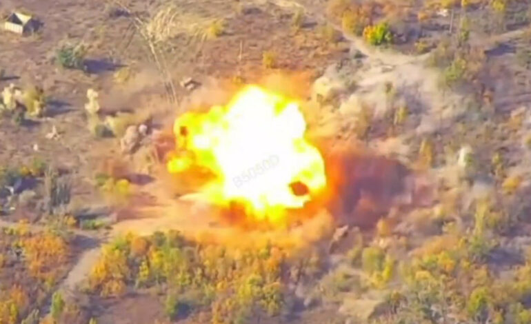 USA wznawiają dostawy. Te bomby niedługo trafią na Ukrainę