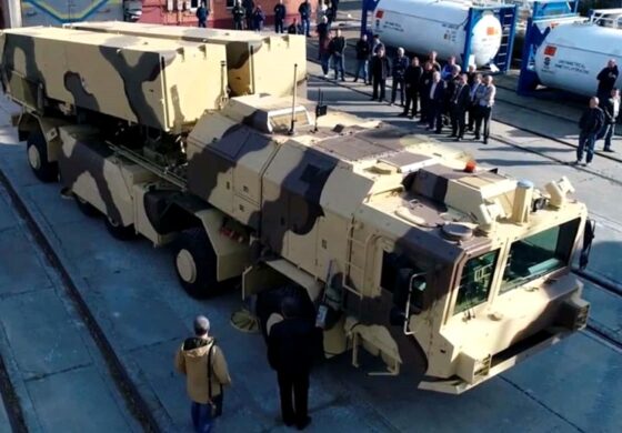 Ukraina ma już tę broń! "Wkrótce Rosja ją zobaczy"