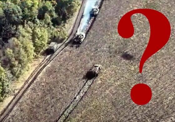 Najdziwniejsze starcie wojny! Czołgi walą w nich z 15 metrów, a oni... (WIDEO)