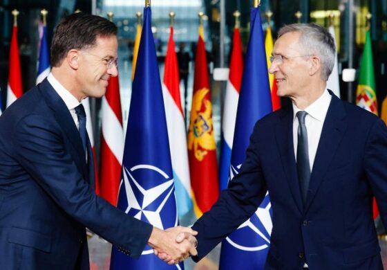 Nowy sekretarz generalny NATO za zgodą dla Ukrainy na uderzenia w głębi Rosji